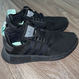 Women’s Adidas NMD R1 “Mint Glow” SIZE 6